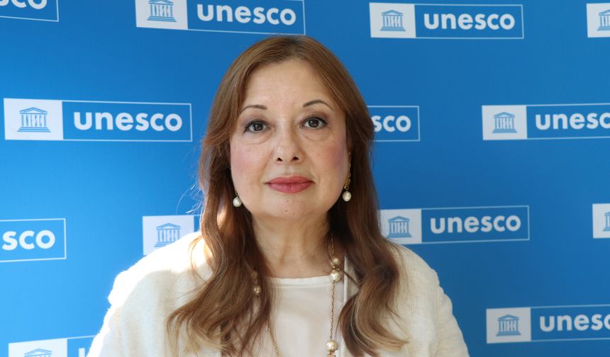 Türkiye'nin UNESCO Daimi Temsilcisi Aybet, yazar Aytmatov'un Türk dünyası için önemini vurguladı