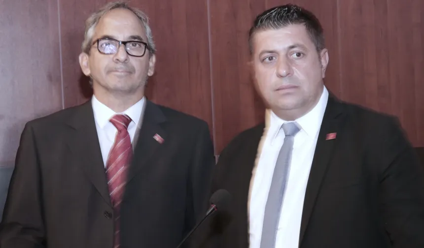 Bursa Yenişehir CHP kongresinde demokrasi ve birlik vurgusu