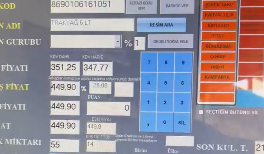 Sosyal medyada mizah amaçlı video krizi! Gerçek dışı fiyat iddialarına Ticaret'ten yanıt geldi