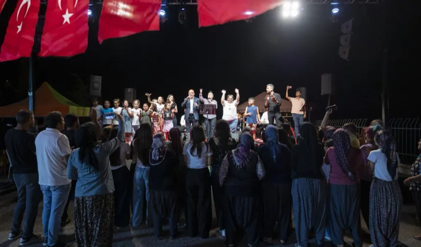 Yayla Konserleri nefes kesiyor
