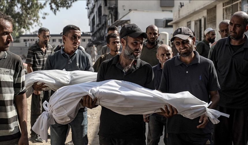 İsrail'in ateşkesten bu yana Gazze'de düzenlediği saldırılarda 23 kişi hayatını kaybetti