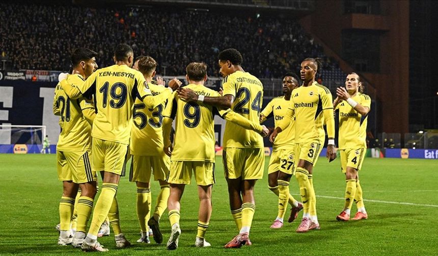 Fenerbahçe, Avrupa'da 292. maçını oynayacak