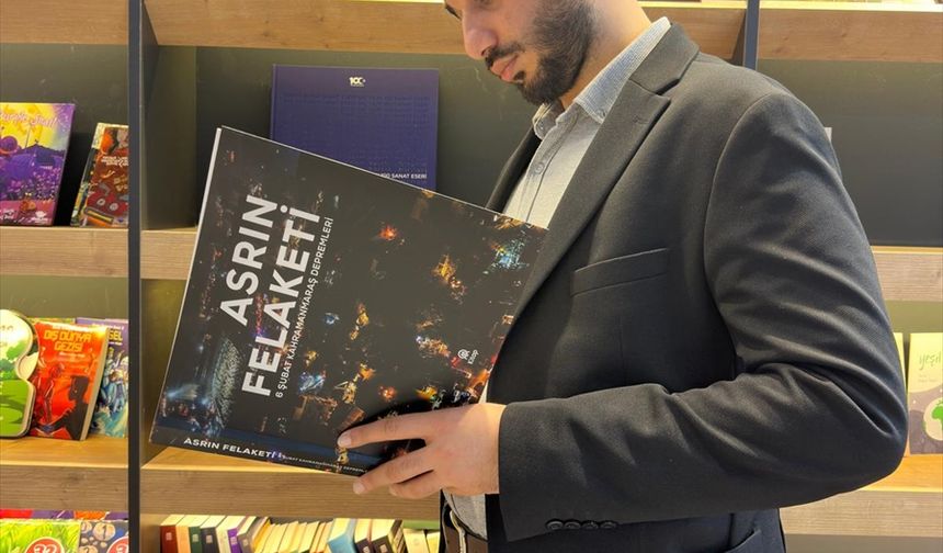 AA Kitap, 76. Frankfurt Kitap Fuarı'nda Türkiye'yi temsil etti