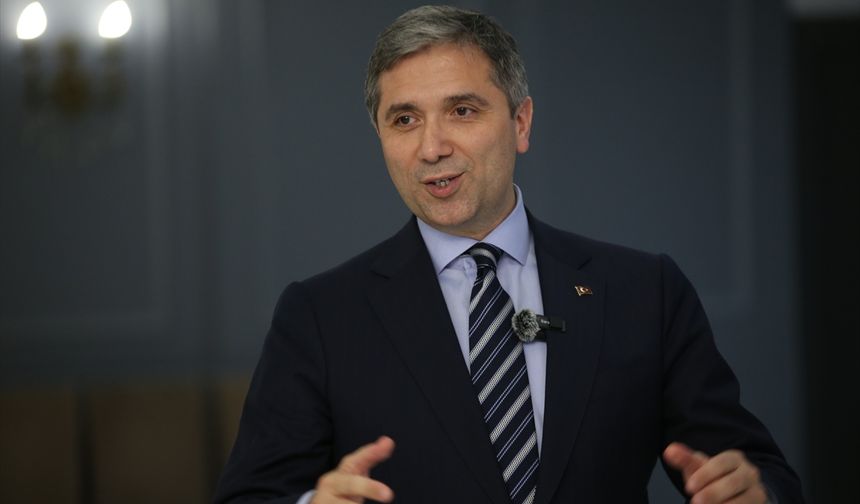 AK Parti Genel Başkan Yardımcısı Sırakaya Ege Bölgesi 3 Kademe Değerlendirme Toplantısı'nda konuştu:
