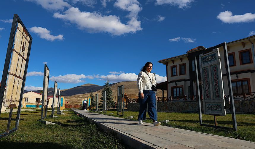 Anadolu'nun güzelliklerini anlatan müze 50 bin ziyaretçiyi ağırladı