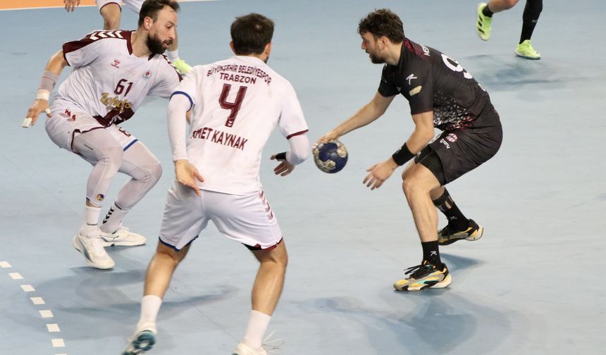 Ardventure Hentbol Erkekler Süper Ligi