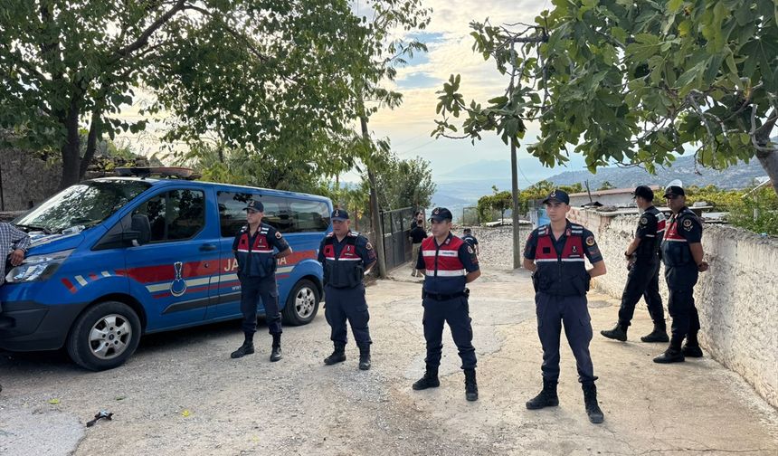 Aydın'da kayıp olarak aranan kişi ölü bulundu