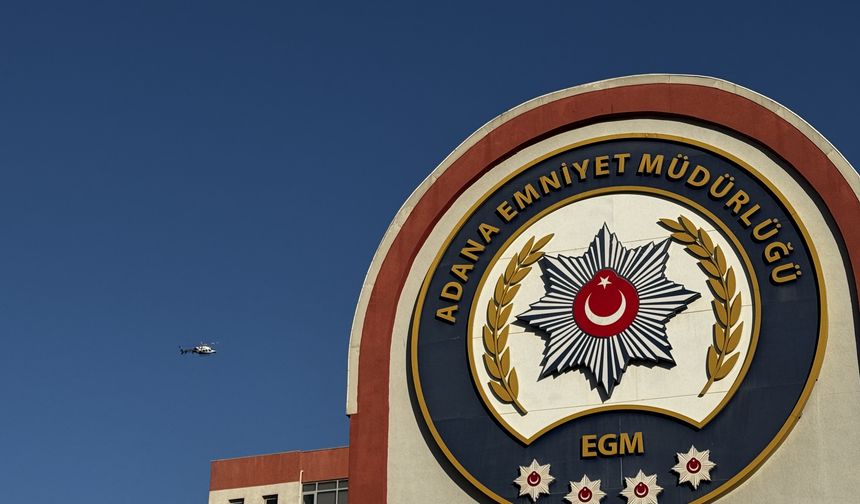 Bayğaralar suç örgütüne yönelik operasyonlarda yakalanan 95 zanlı adliyeye sevk edildi