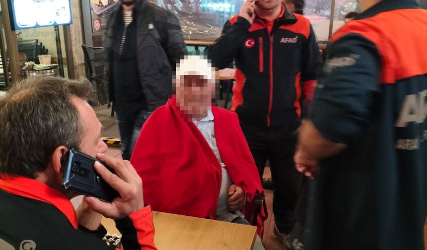 Bursa'da kayıp olarak aranan demans hastası bulundu