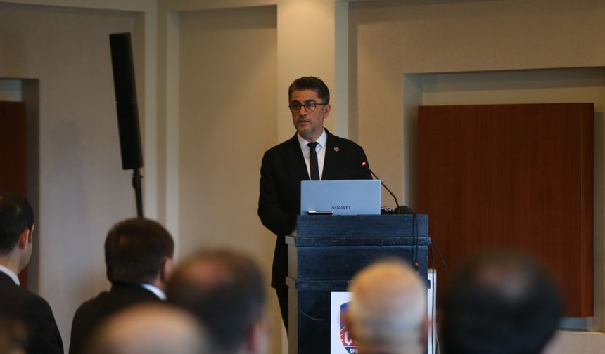 Çanakkale Onsekiz Mart Üniversitesi Spor Kulübü kuruldu