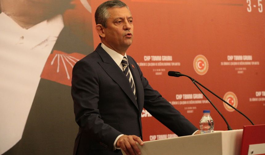 'Barış ve kardeşlik için hangi demokratik adım atılacaksa biz Meclis'teyiz. Yaz boyunca orada olduk.
