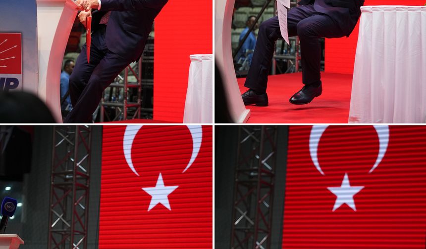 CHP'nin İzmir İl Kongresi'nde oy işlemlerine geçildi