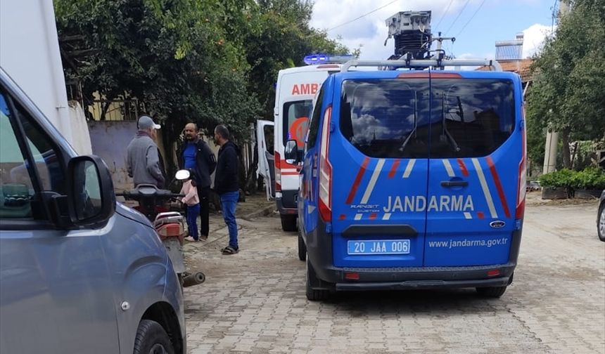 Denizli'de karbonmonoksit gazından zehirlenen anne ve kızı öldü