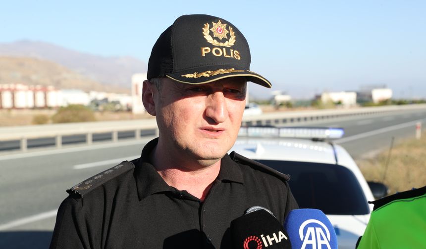 Erzincan'da alınan tedbirlerle Sakaltutan Geçidi'nde ölümlü kaza sıfırlandı