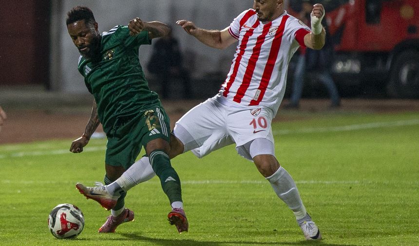 Futbol:Trendyol 1. Lig