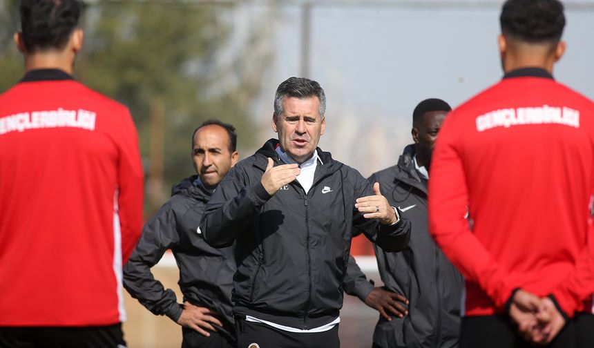 Gençlerbirliği, Beşiktaş maçına hazır