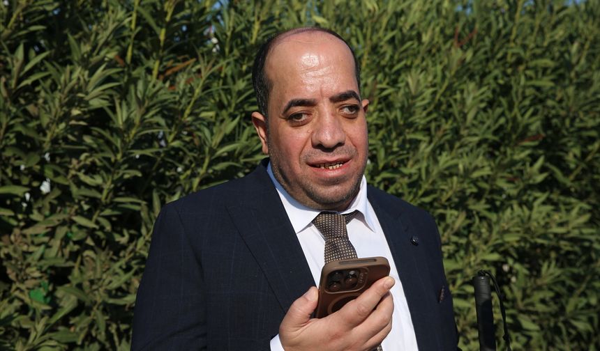 'Görünen Adımlar' uygulaması Aydın'daki görme engellilerin hastanedeki 'gözü' oldu