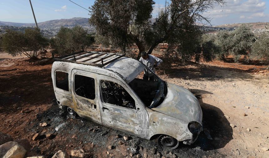 GÜNCELLEME - İsrail ordusu, işgal altındaki Batı Şeria'da 38 Filistinliyi yaraladı
