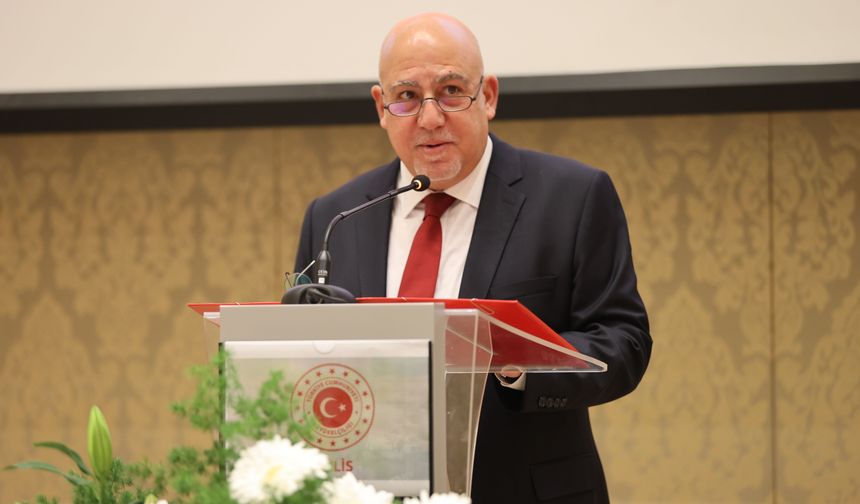 Gürcistan'da Cumhuriyet'in 102. yılı kutlandı