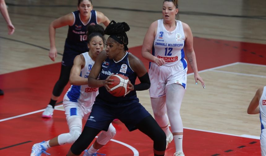 Halkbank Kadınlar Basketbol Süper Ligi
