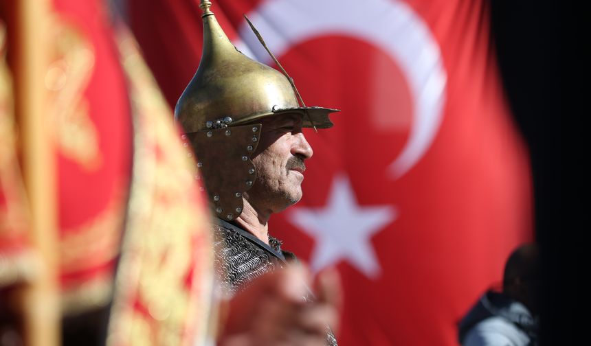 Kars'ın düşman işgalinden kurtuluşunun 105. yıl dönümü kutlandı