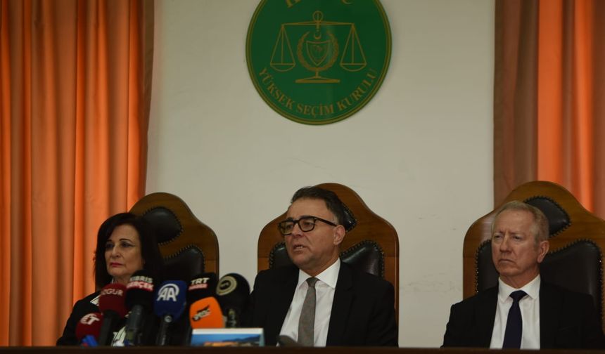 KKTC'deki cumhurbaşkanı seçimlerinde kullanılacak yazılım dışardan müdahaleye kapalı