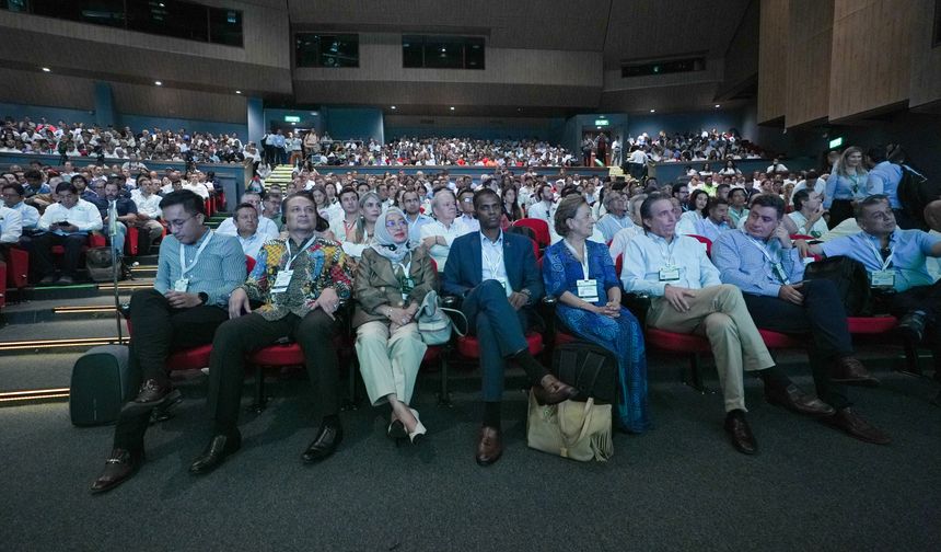 Kolombiya'da '2025 Uluslararası Palmiye Yağı Konferansı' düzenlendi
