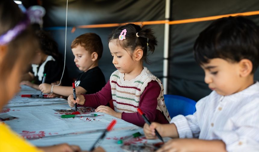 Kültür Yolu Festivali Malatya'da devam ediyor