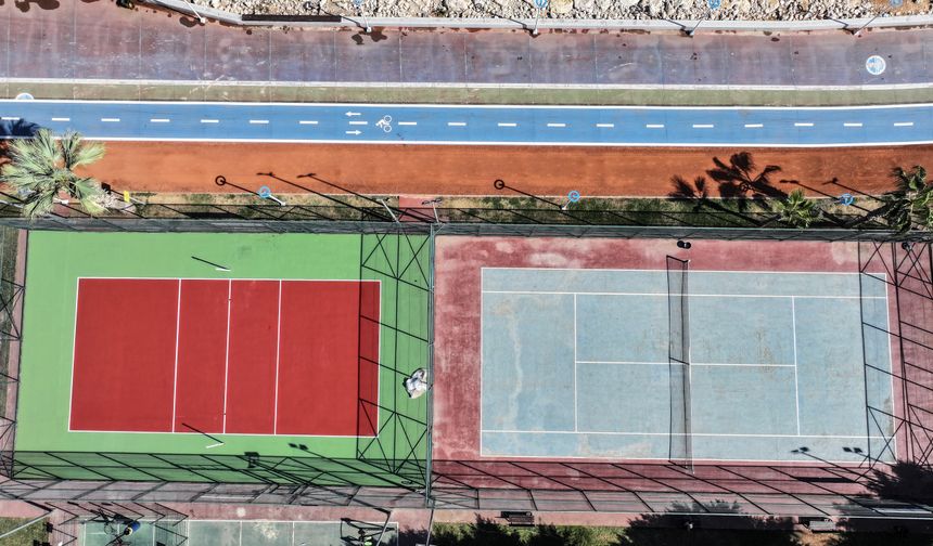 Mersin, Dünya Bedensel Engelliler Plaj Oyunları'nda 400 sporcu ağırlayacak