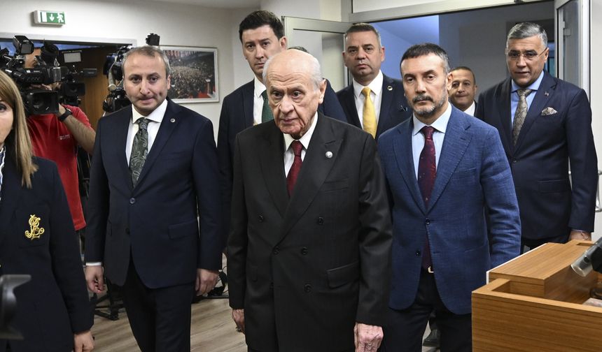 MHP'li Topcu: - 'Bizim siyaset anlayışımız menfaat değil fedakarlıktır, kibir değil tevazudur, k üzerine kuruludur