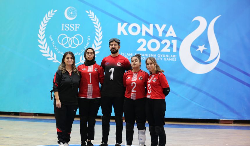 Okul sıralarında başlayan dostlukları milli takımda başarı getirdi