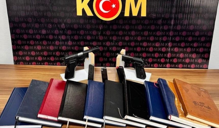 Ordu'da tefecilik operasyonunda yakalanan 2 şüpheli tutuklandı