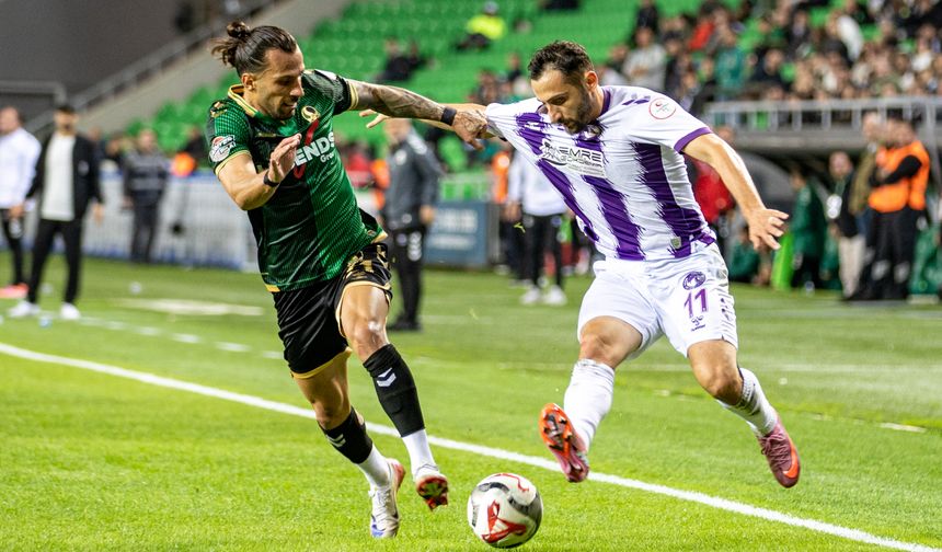 Sakaryaspor-Ankara Keçiörengücü maçının ardından