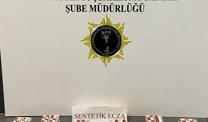 Samsun'da uyuşturucu operasyonunda 10 şüpheli gözaltına alındı