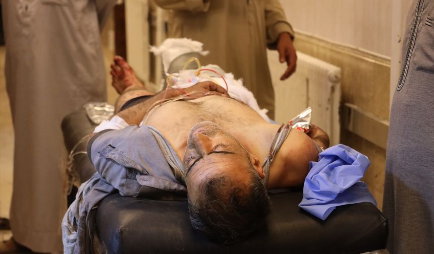 Suriye'nin Halep kentinde, PKK/YPG ile Suriye güvenlik güçleri arasında çatışma çıktı