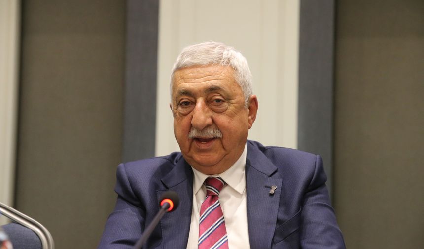TESK Genel Başkanı Palandöken'den gerçek usulde vergilendirmenin ertelenmesi talebi