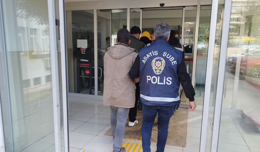 Tokat'ta düzenlenen fuhuş operasyonunda 5 kişi tutuklandı