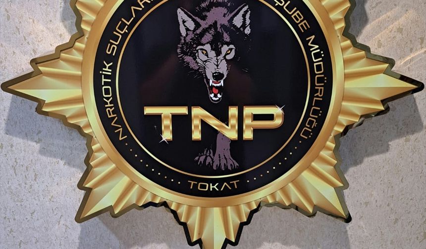 Tokat'ta uyuşturucu operasyonunda yakalanan zanlı tutuklandı
