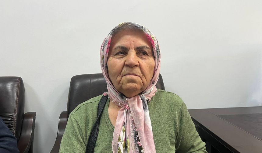 Tokat'ta yaşlı kadın dolandırılmaktan polis sayesinde kurtuldu