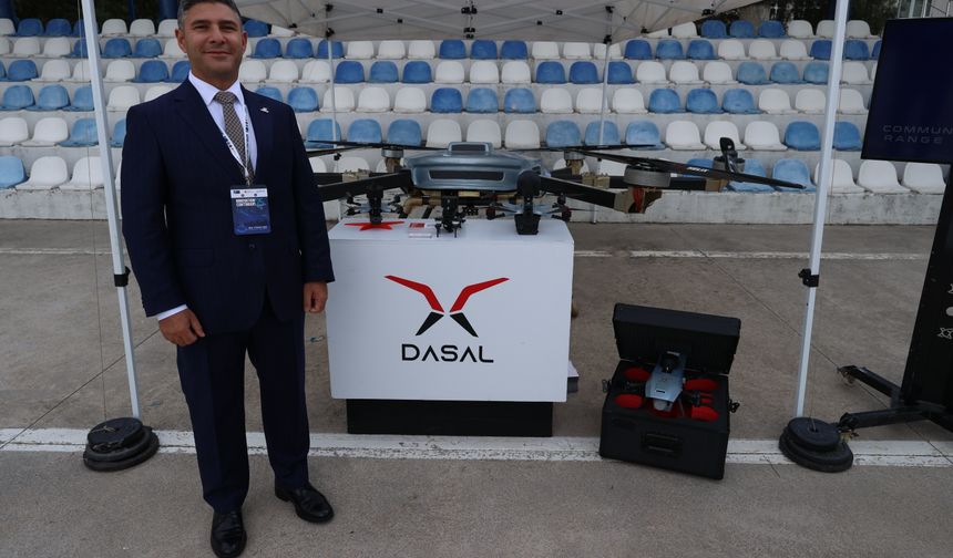 Türk savunma sanayisi NATO'da yeteneklerini konuşturdu