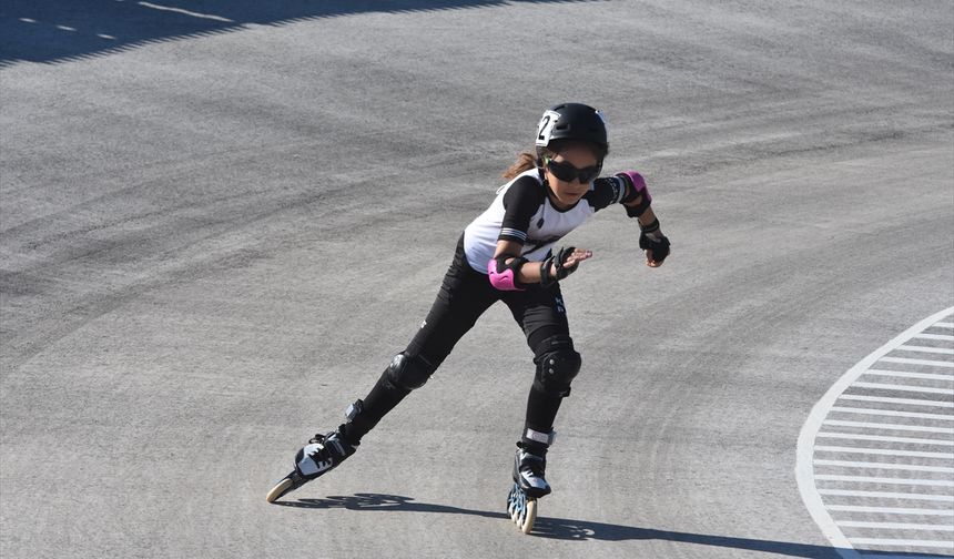 Türkiye, kaykay ve tekerlekli paten branşında hedef büyüttü