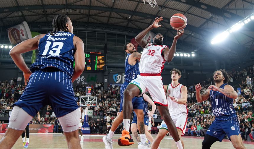 Türkiye Sigorta Basketbol Süper Ligi