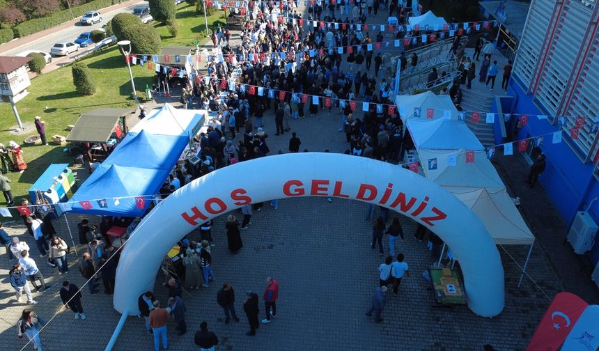 Türkiye'nin kültürel zenginliği Karabük'teki festivalde sergileniyor