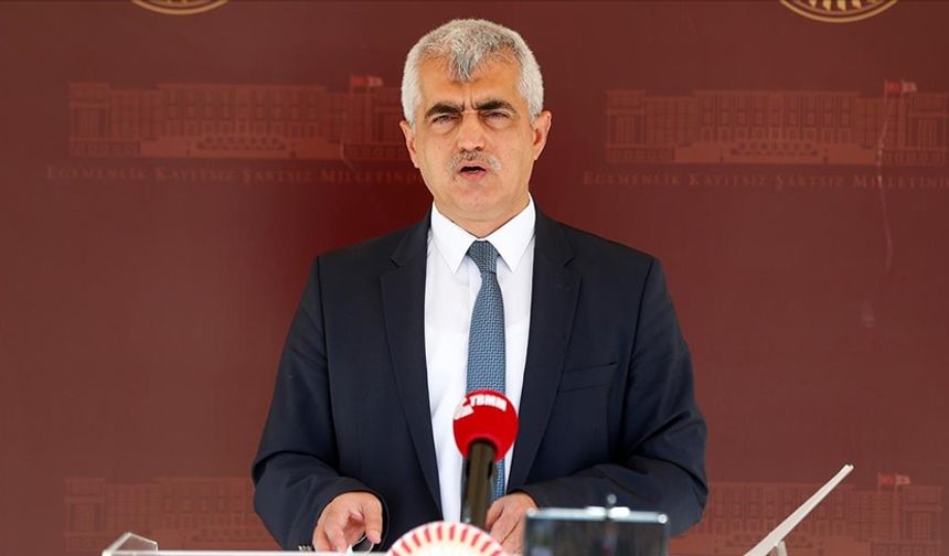 Ömer Gergerlioğlu kimdir?