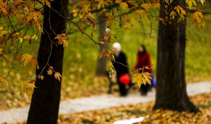 Bu hafta yurt genelinde sıcaklıklar mevsim normallerinin üzerinde seyredecek