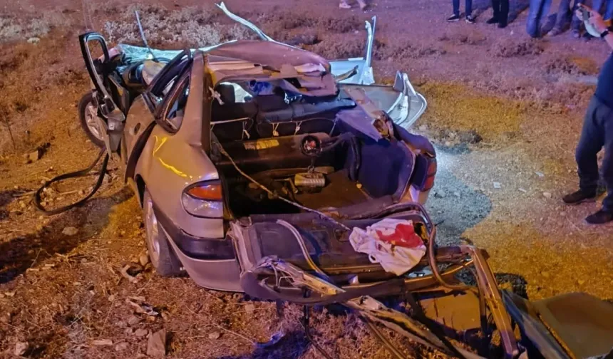 Batman’da Yürek Burkan Kaza: İki Kardeş Yaşamını Yitirdi, Baba Hastanede Yaşam Mücadelesi Veriyor