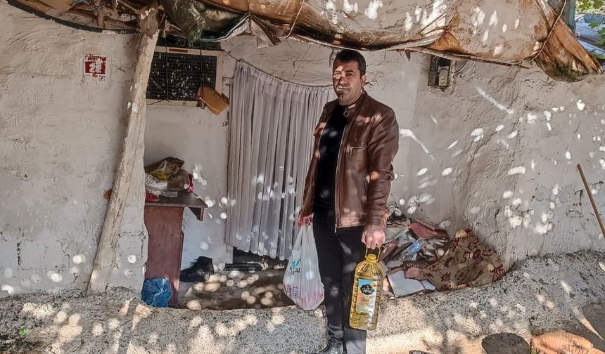 Batmanlı Hayırsever Mehmet Yalçın’dan Örnek Dayanışma: Her Ay En Az 50 Aileye Destek