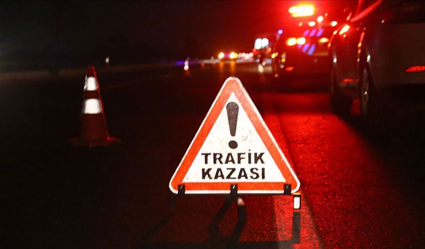 Batman'da kaza: 4 Kişi Hayatını Kaybetti, 3 Yaralı Hastaneye Kaldırıldı