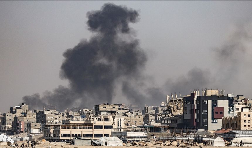 Ateşkesin ilk 50 gününde İsrail'in saldırılarında 357 Filistinli hayatını kaybetti