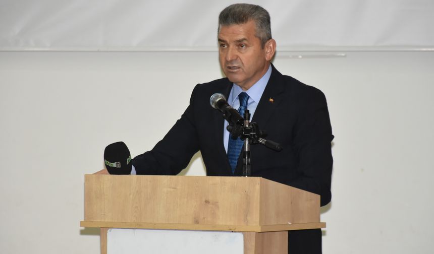 Artvin'de 'IPARD III Programı Tanıtım ve Bilgilendirme Toplantısı' düzenlendi